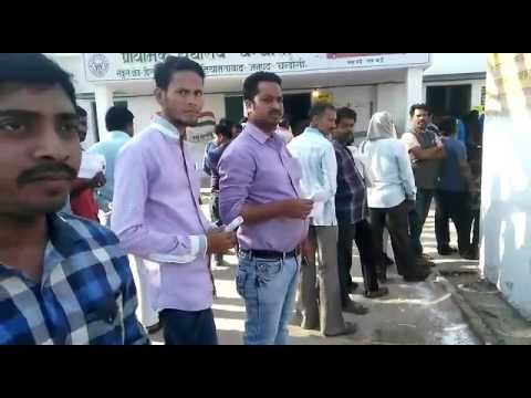 Voting of seventh phase of up election started in 40 seats of UP