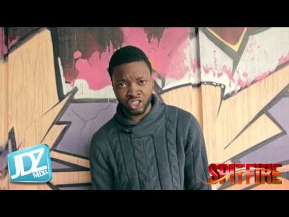 Diver [SPITFIRE] [PT.2] | JDZmedia