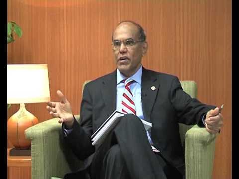 Interview with D. Subbarao
