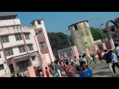 people burnt police station after person die in police station in bihar