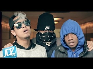 Audiio Narxx - Cold Hands Freestyle [Hood Video] | JDZmedia