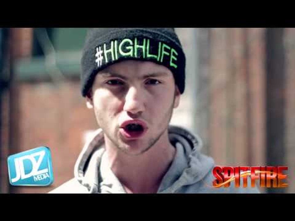 Strika [SPITFIRE] | JDZmedia