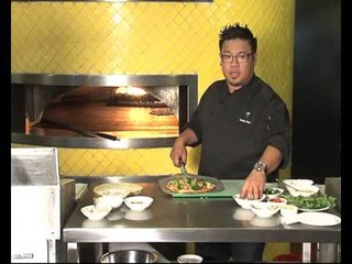 Cook Out | Pizza with a saucy twist