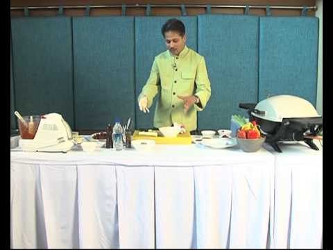 Cook Out | Cottage cheese with harissa