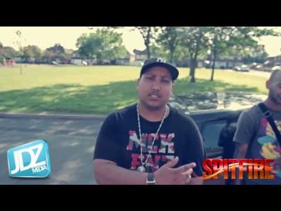 NasTee [SPITFIRE] [PT.2] | JDZmedia