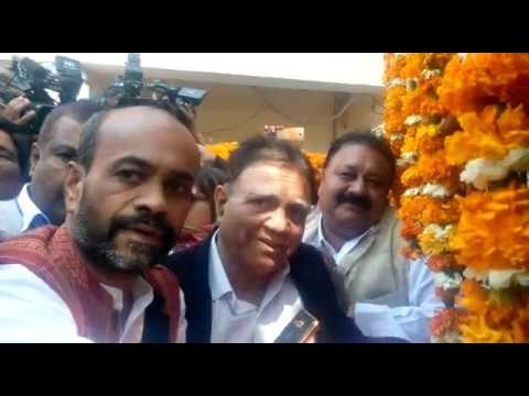 Uttarakhand CM Trivendra Singh Rawat gave tributes to martyrs