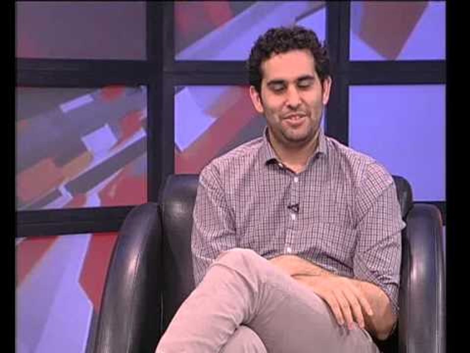 Biz Lounge: Times Internet's Satyan Gajwani reveals his fun side