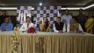 Actress Malaika Arora Khan left Press Conferrence in between in Aligarh