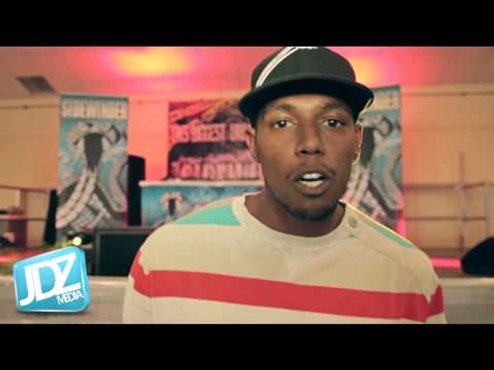 Tame, Dialect & Savage [HIGHRISE CYPHER] | JDZmedia