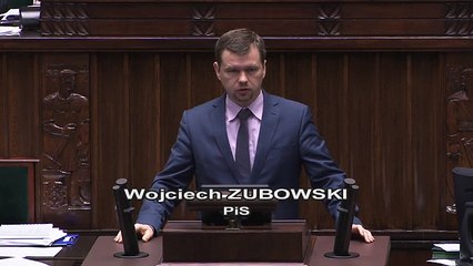 Wojciech Zubowski - 10.01.18