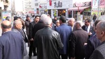 CHP Genel Başkan Yardımcısı Budak: 'Zeytin Dalı Harekatı) 'Bu operasyon aslında gecikmiş bir operasyon' - KİLİS