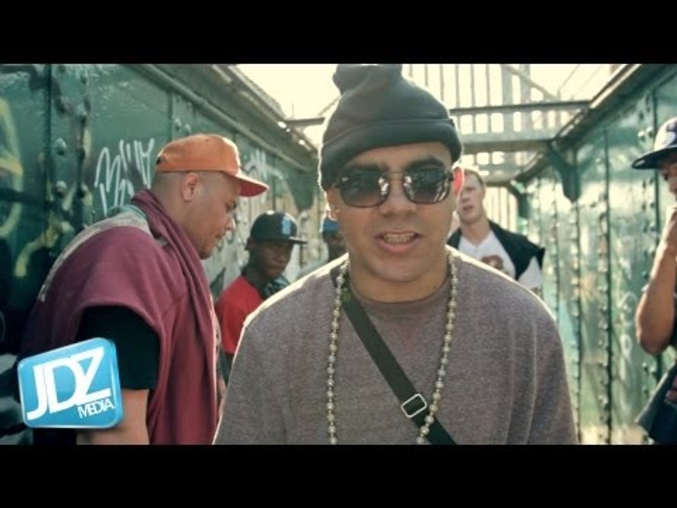 K Dot, Tez Kidd, Kyro, Milks, Tempo, Rawkid, Blacky Chan [SCUMFAM CYPHER] | JDZmedia