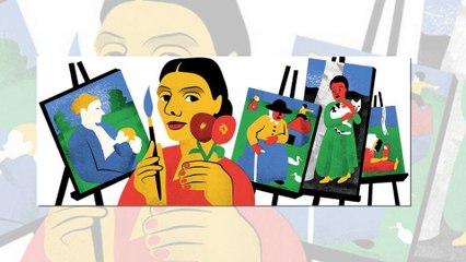 German Painter Paula Modersohn-Becker Is Being Celebrated With a Google Doodle. Here's Why
