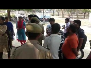 Anti-Romeo campaign started in UP