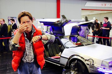 5 anecdotes sur la saga Retour vers le futur