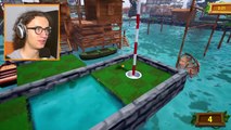 IMPOSSIBLE WATER GOLF TRICKSHOTS! (Golf It)