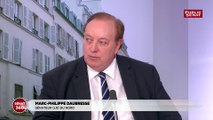 « Ça va mal dans le monde du logement social », alerte Marc-Philippe Daubresse