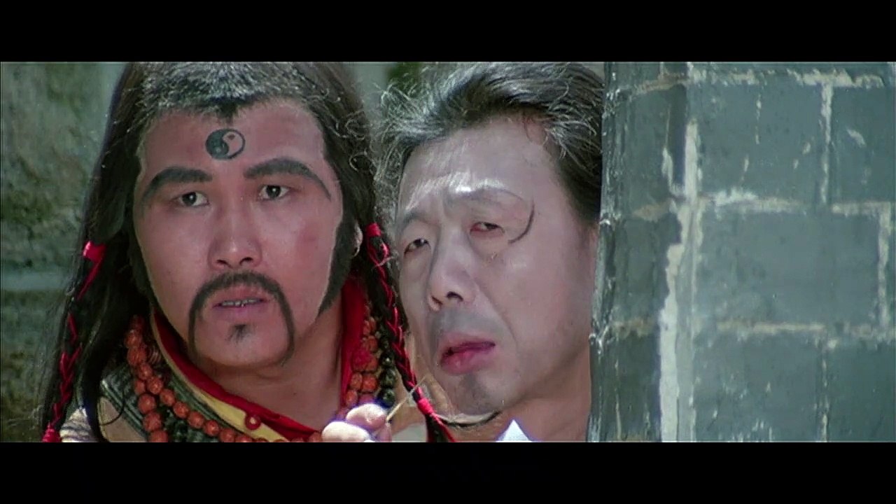 鬼打鬼(1980)粤语中字 主演: 洪金宝 / 钟发 / 林正英 Part 1 - video Dailymotion