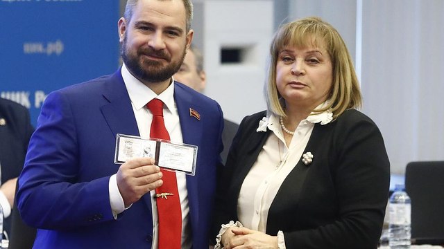 На выборы идут восемь кандидатов