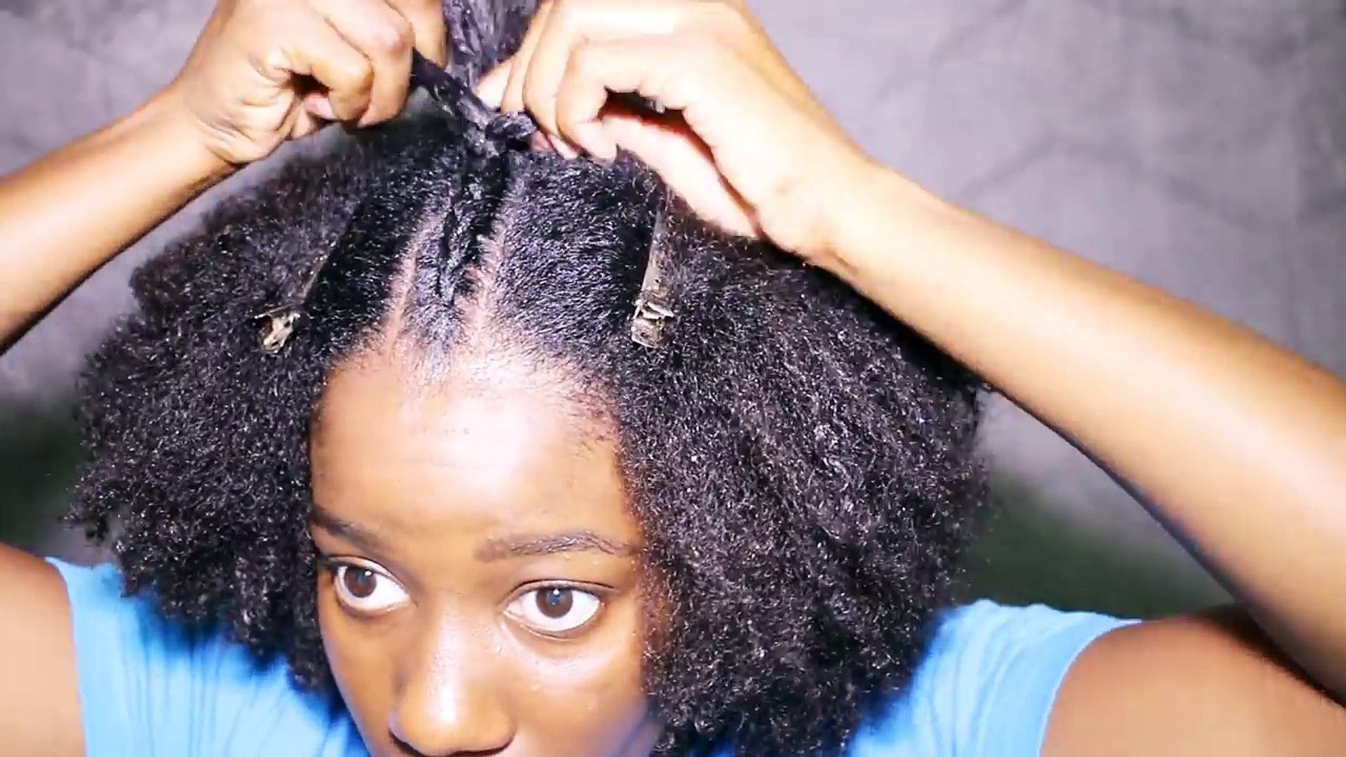 Easy Braids Beads Tutorial Alicia Keys Fulani Inspired