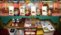 Cooking Fever #Indian Diner #Level 22