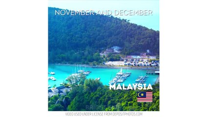 15 BEST PLACES TO VISIT THIS WINTER