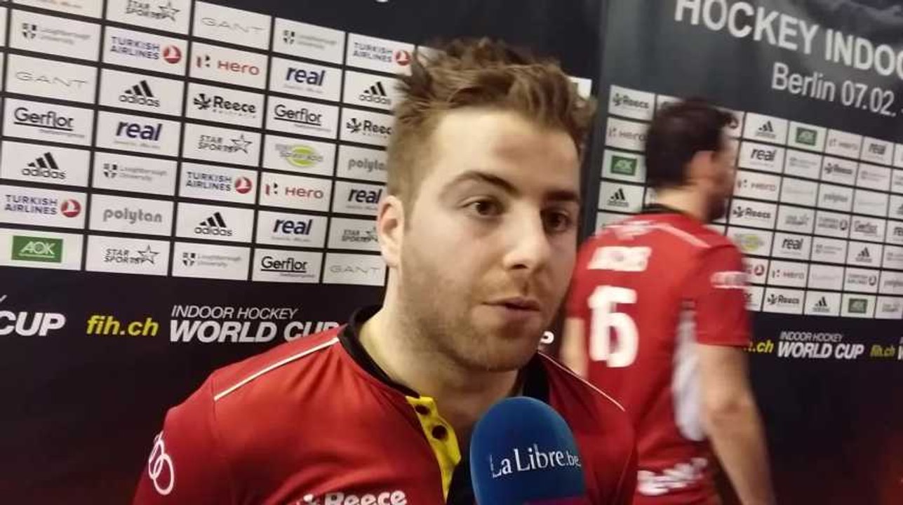 Pilou Maraite : "ça ne tourne pas comme on le souhaite"