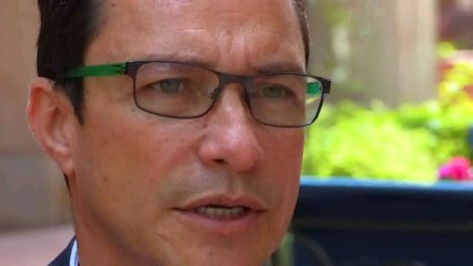 Carlos Caicedo, un candidato con ideas de izquierda y sin padrinos políticos