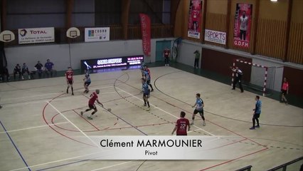 TOP 5 : Gonfreville Handball / Oissel Rouen Handball