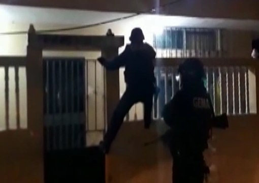 Una banda de microtraficantes fue desarticulada en Manta y Esmeraldas