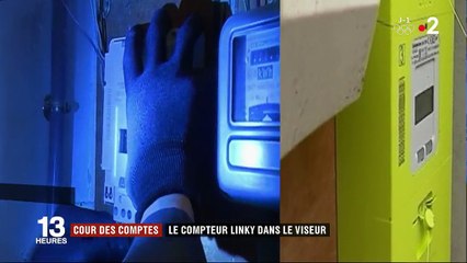 Cour des comptes : le compteur Linky dans le viseur