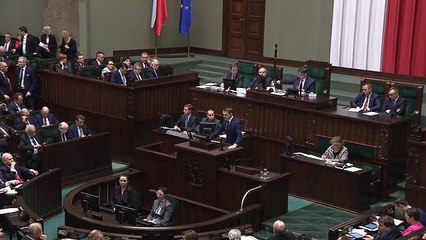 Adam Szłapka - 11.01.18