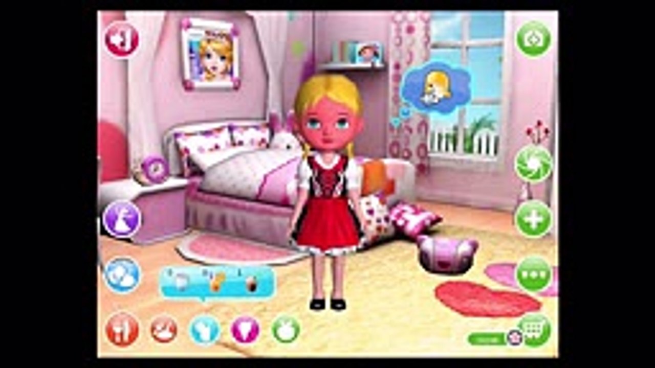 Best games for kids Ava the 3D Doll