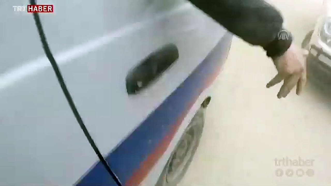 Doğu Guta'da vahşet, dehşet ve umut aynı karede