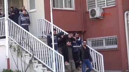 Hatay'da Hırsızlık Çetesi Suçüstü Yakalandı