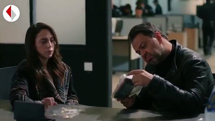 Eylül Polisle İş Birliği Yapıyor - Kalp Atışı 23. Bölüm