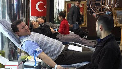 GTO kan bağışı kampanyası düzenledi