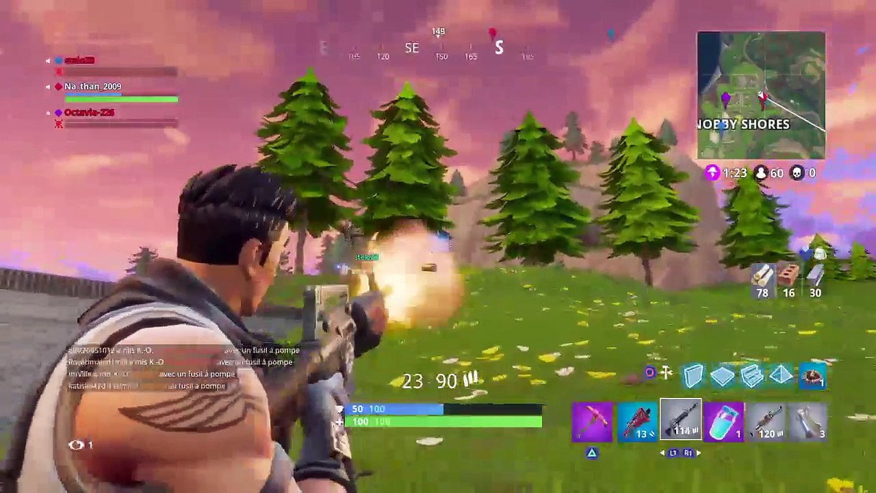 Minecraft PS4 Fortnite section (61)