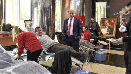 Gto Kan Bağışı Kampanyası Düzenledi