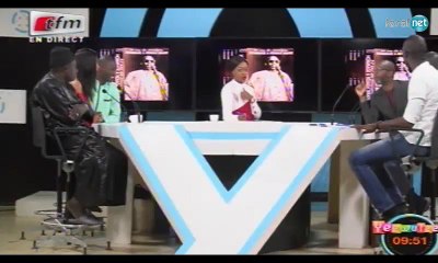 Témoignages de Bouba Ndour sur feu Ndiaga Mbaye, regardez!