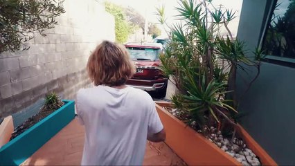 We Found A Secret Beach | Australia Day 2