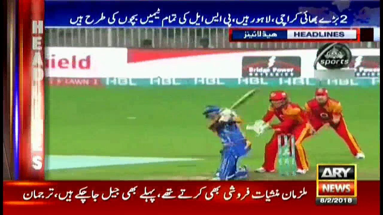 Headlines 2000 8th February 2018