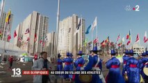 Jeux olympiques d'hiver 2018 : le village olympique de Pyeongchang