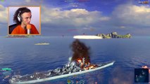 ME AND MY FRIENDS ARE WARSHIPS! (World of Warships)