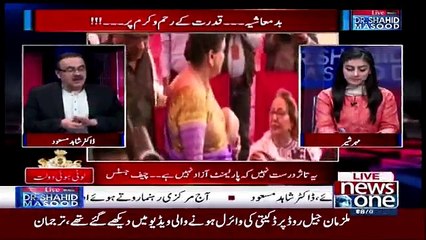 Live With Dr Shahid Masood – 8th February 2018