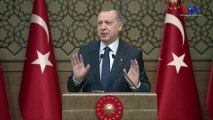 Erdoğan: 'Bu Daha Isınma Turu Bile Sayılmaz'