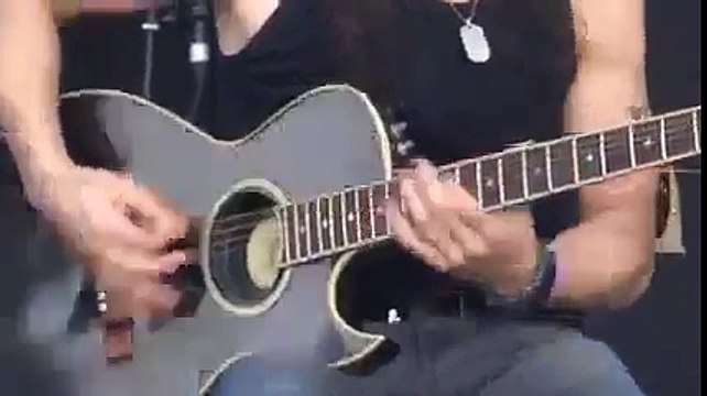 Extreme - Midnight Express | Nuno bettettencourt Live At Bospop