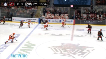 Cardiff Devils steel the win