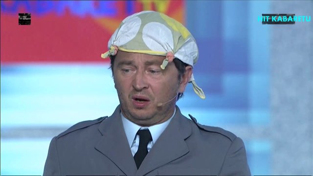 Kabaret Pod Wyrwigroszem - Rebusy w Policji