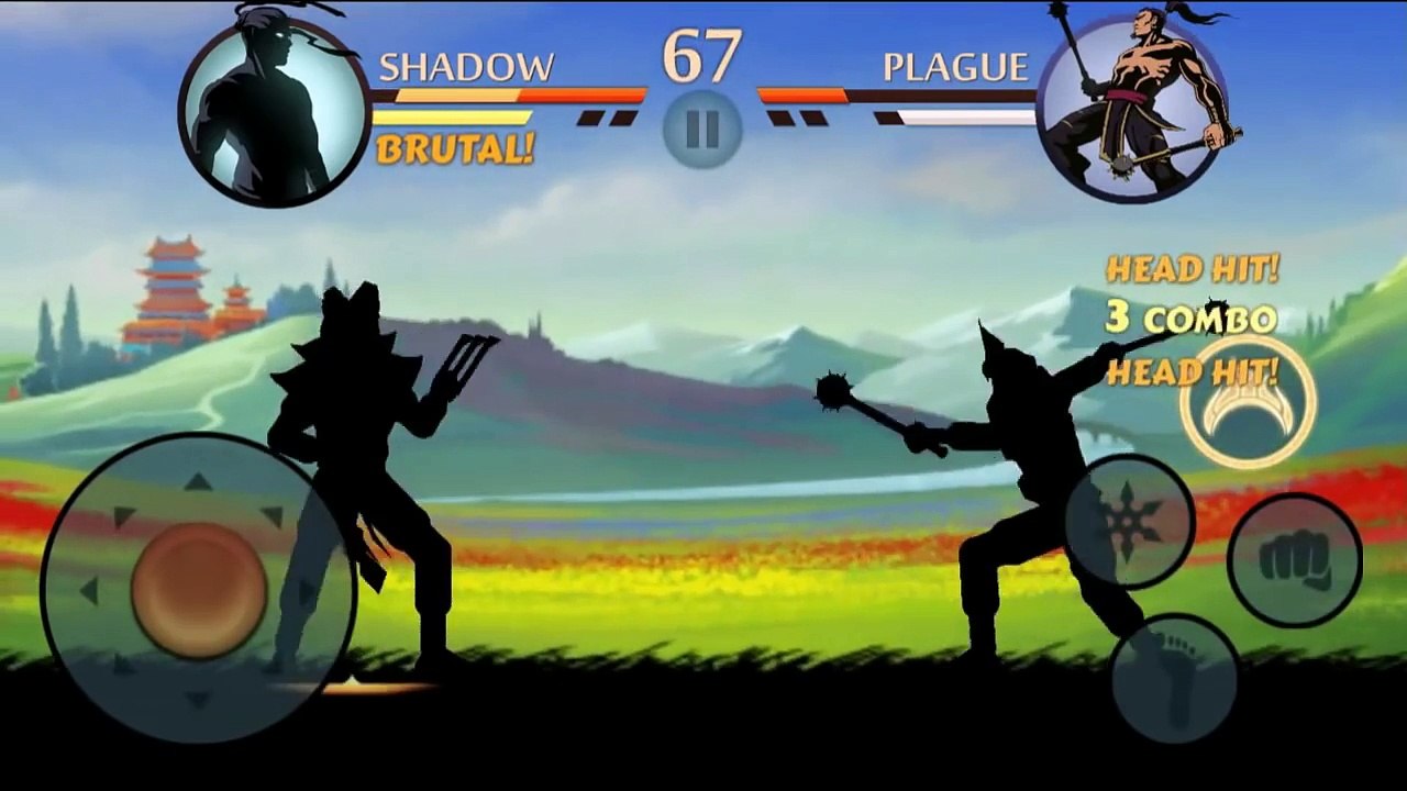 Bug/ Trick | Shadow Fight 2